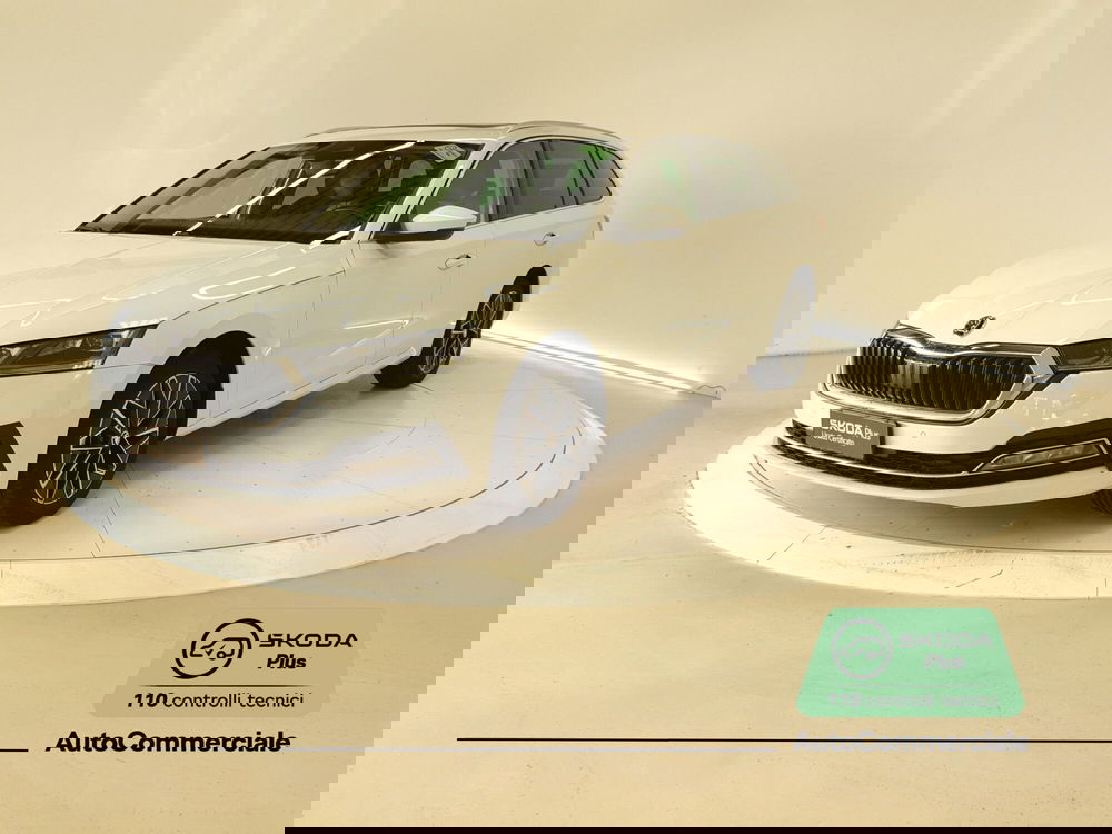 Skoda Octavia Station Wagon usata a Bologna (3)