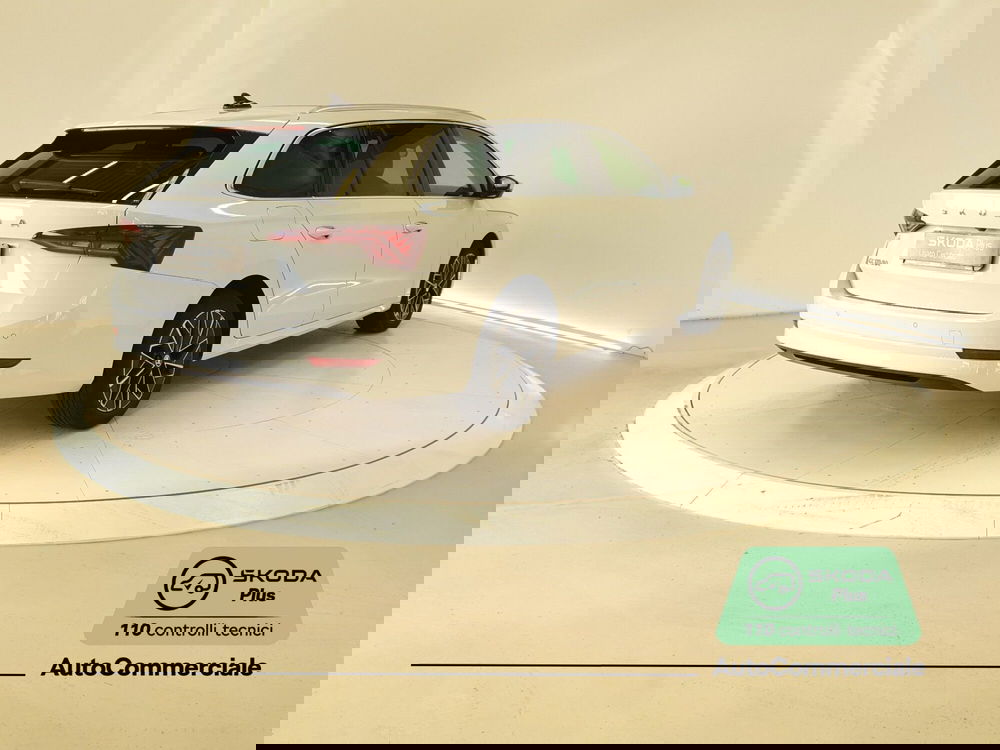 Skoda Octavia Station Wagon usata a Bologna (4)