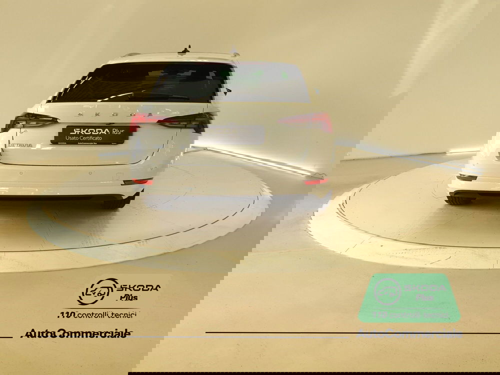 Skoda Octavia Station Wagon usata a Bologna (5)