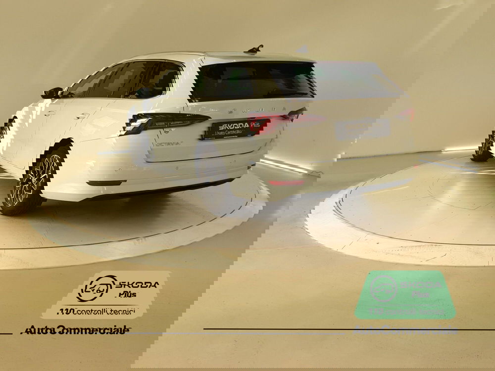 Skoda Octavia Station Wagon usata a Bologna (6)