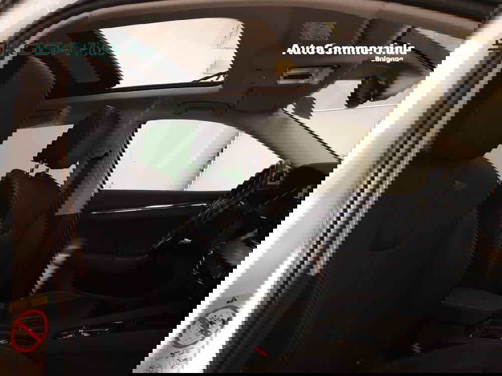 Skoda Octavia Station Wagon usata a Bologna (7)