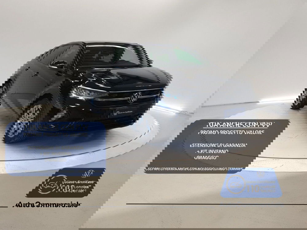 Volkswagen Taigo usata a Bologna