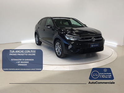 Volkswagen Taigo 1.0 tsi R-Line 115cv del 2024 usata a Bologna