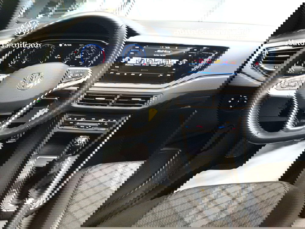 Volkswagen Taigo usata a Bologna (10)