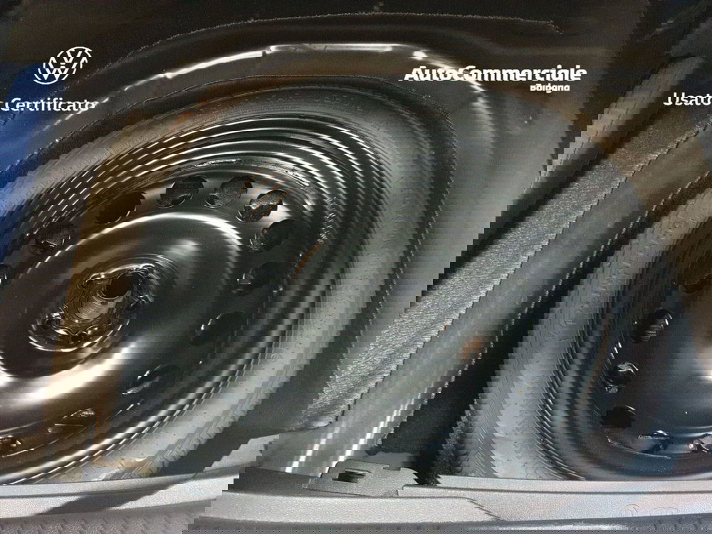 Volkswagen Taigo usata a Bologna (12)