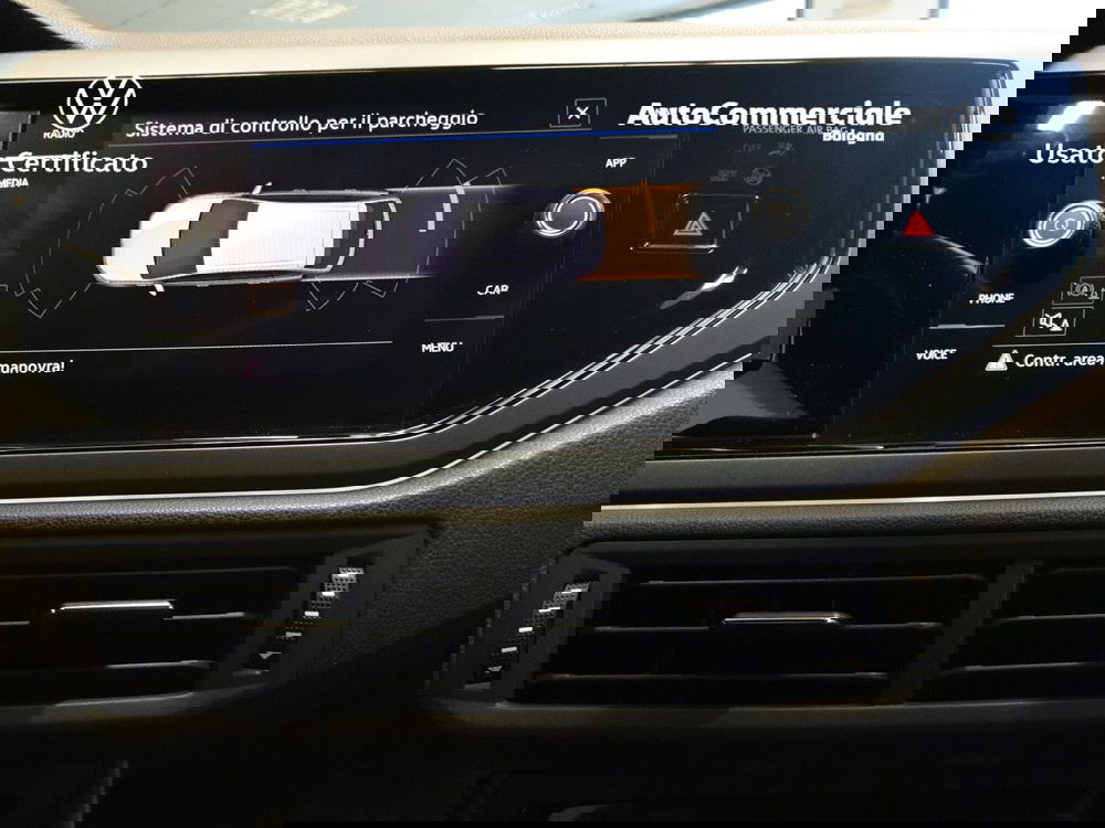 Volkswagen Taigo usata a Bologna (14)