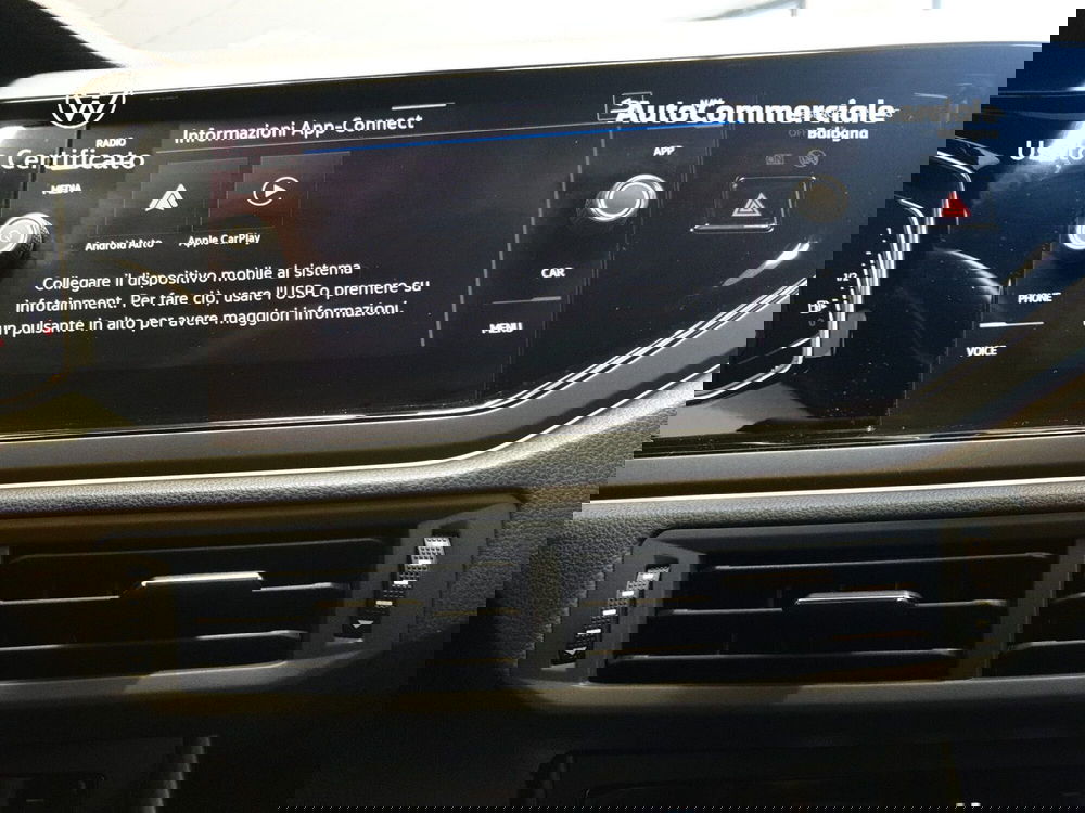 Volkswagen Taigo usata a Bologna (15)