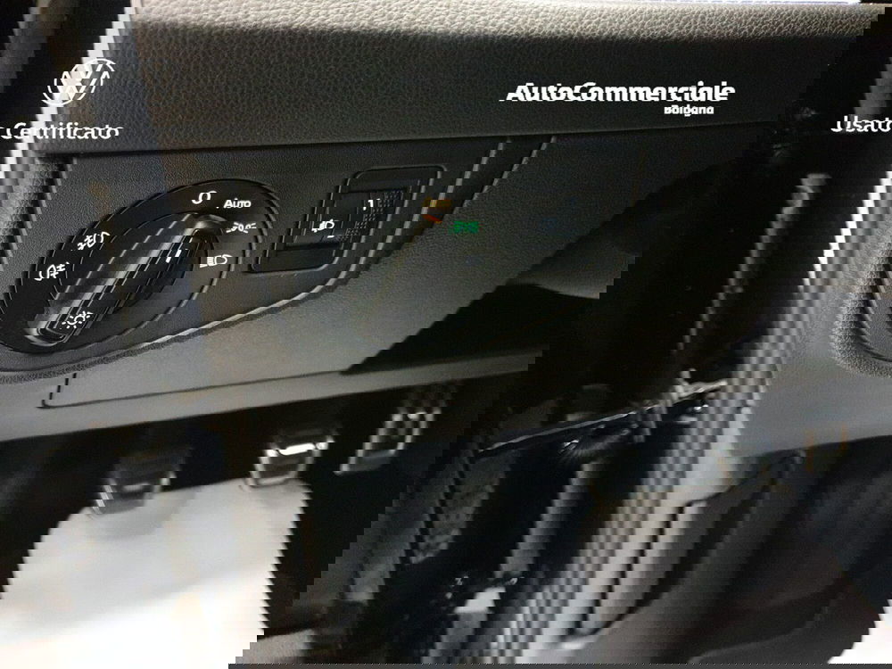 Volkswagen Taigo usata a Bologna (16)