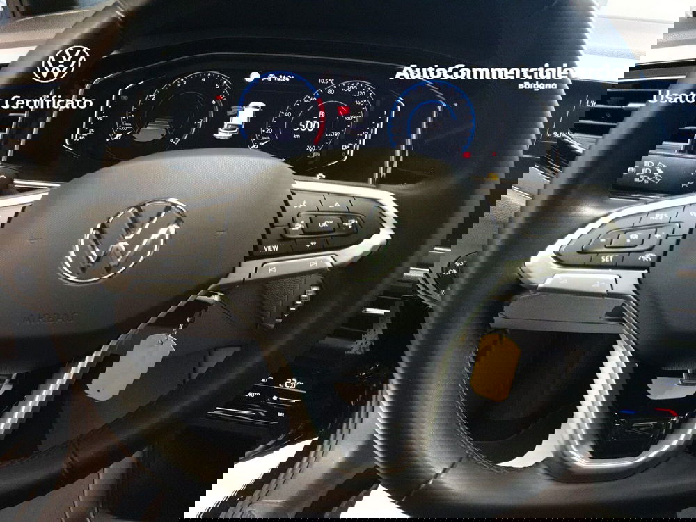 Volkswagen Taigo usata a Bologna (17)