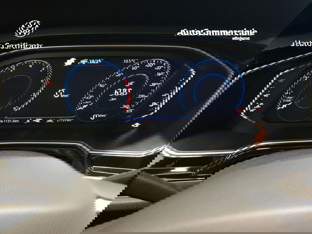 Volkswagen Taigo usata a Bologna (18)