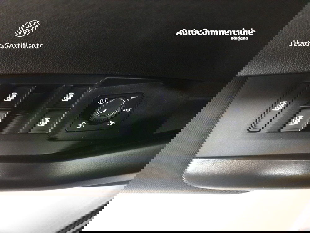 Volkswagen Taigo usata a Bologna (19)