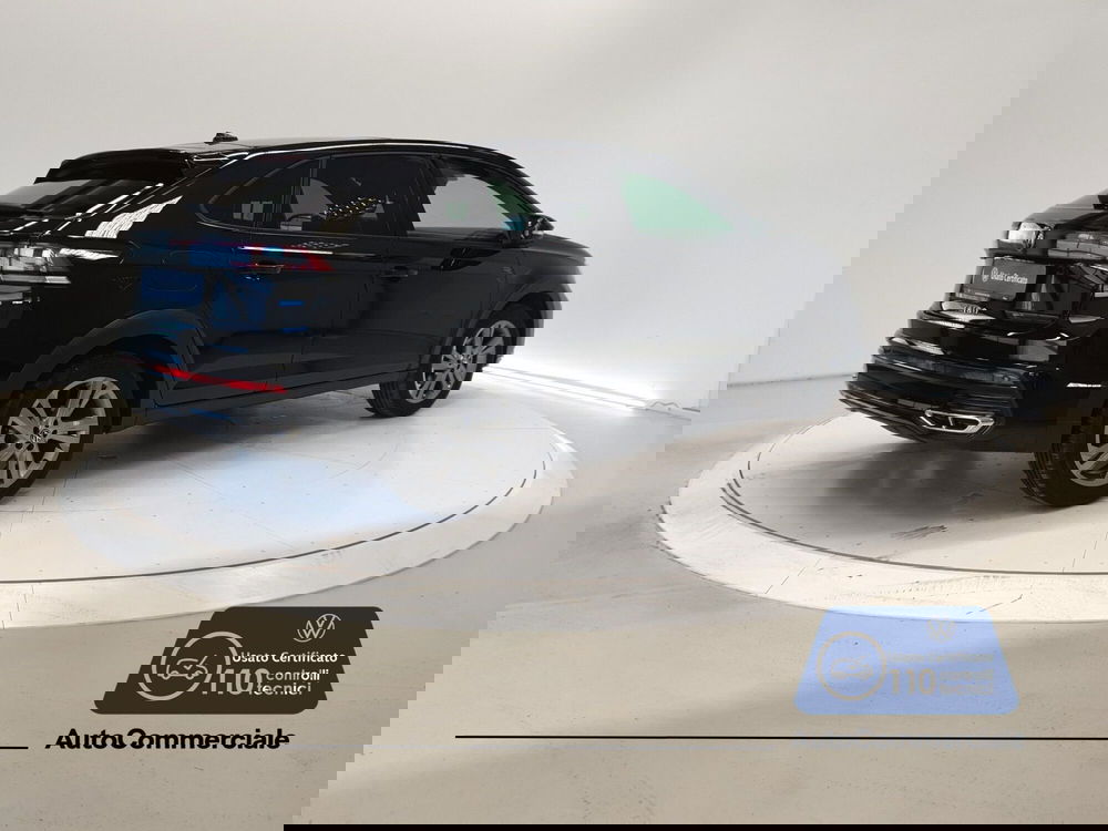 Volkswagen Taigo usata a Bologna (3)