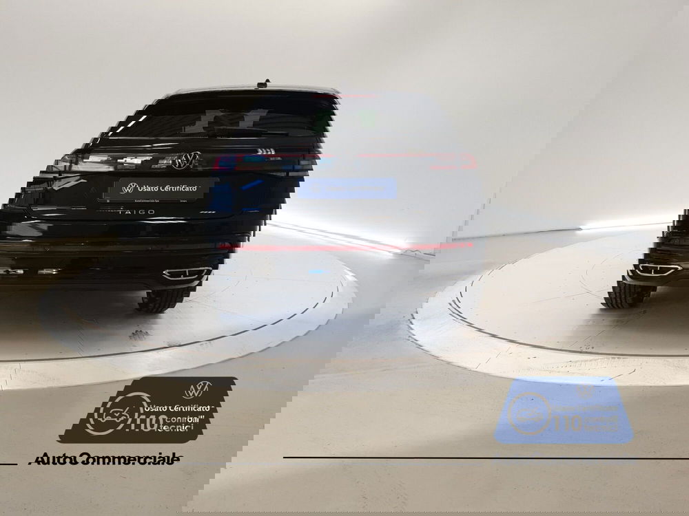 Volkswagen Taigo usata a Bologna (4)