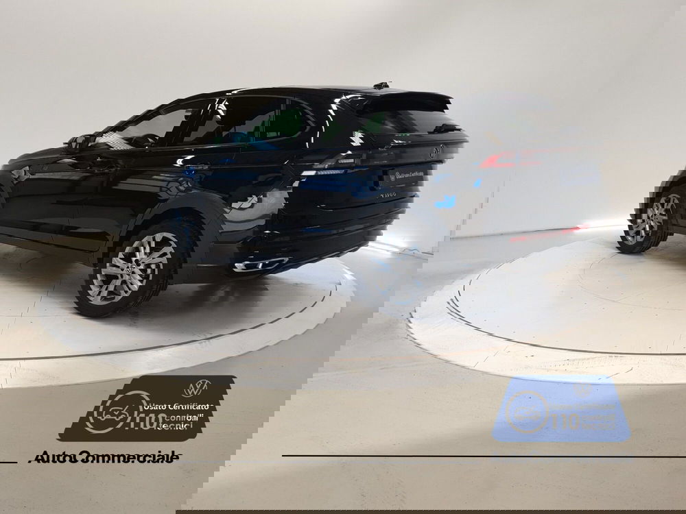 Volkswagen Taigo usata a Bologna (5)