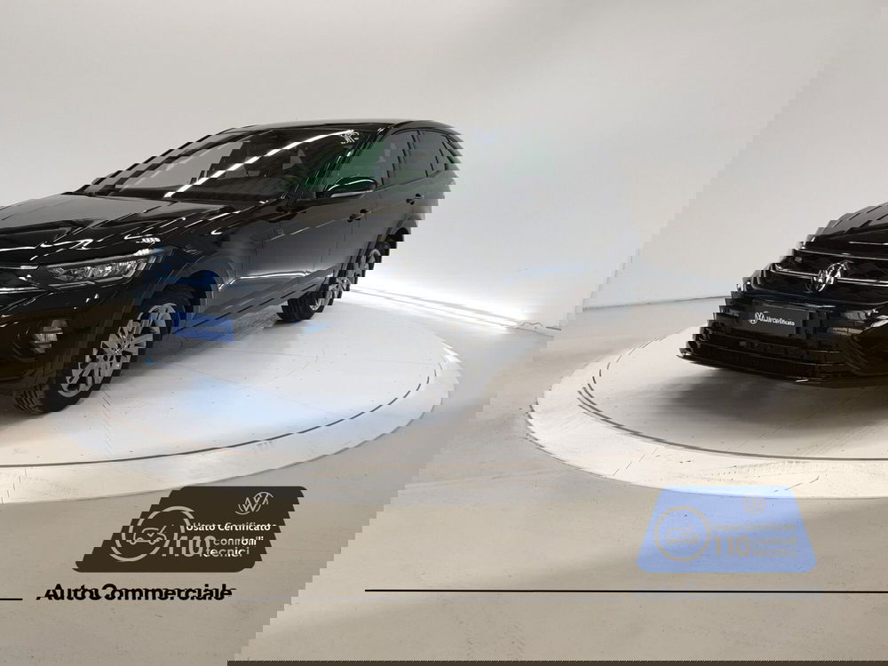 Volkswagen Taigo usata a Bologna (6)