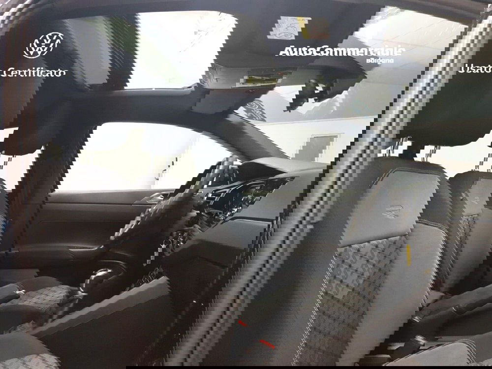 Volkswagen Taigo usata a Bologna (7)