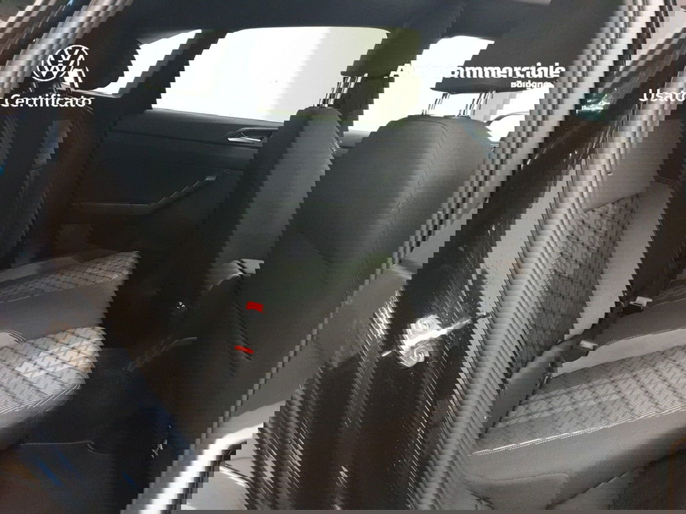 Volkswagen Taigo usata a Bologna (9)