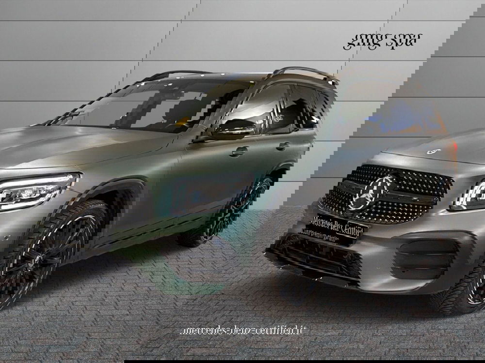 Mercedes-Benz GLB usata a Prato