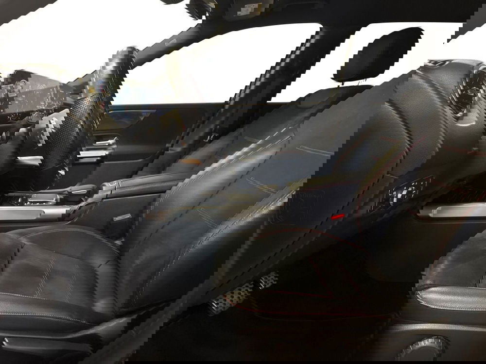 Mercedes-Benz GLB usata a Prato (10)