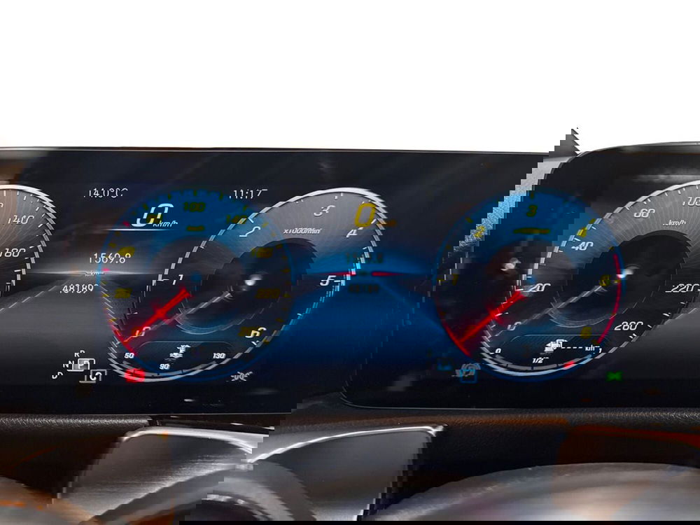 Mercedes-Benz GLB usata a Prato (13)