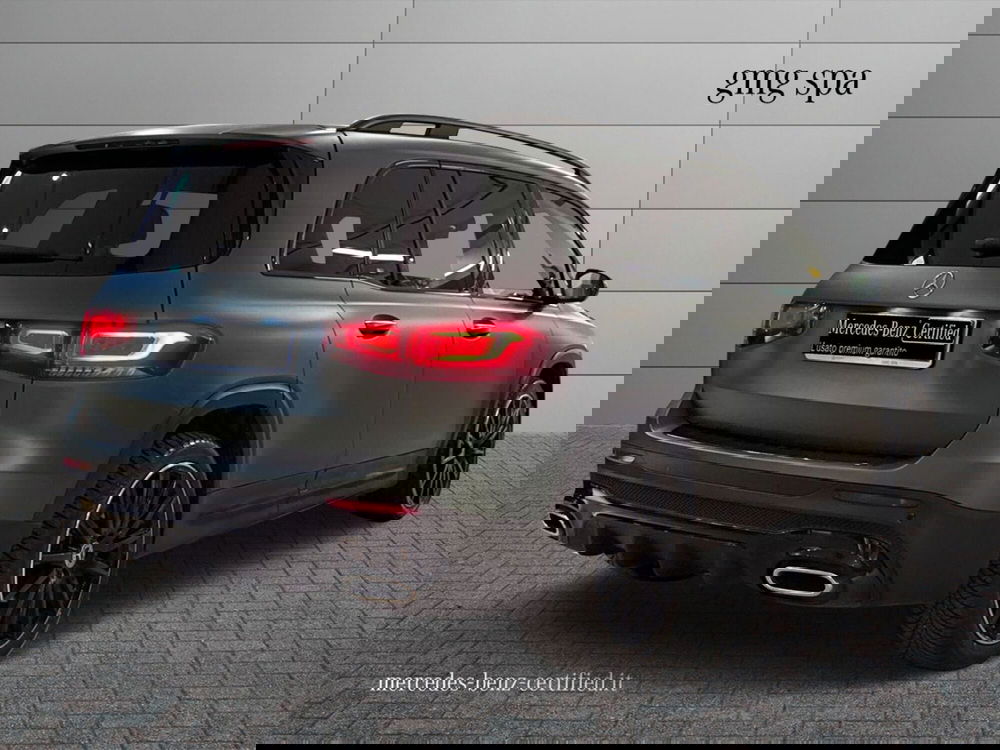 Mercedes-Benz GLB usata a Prato (2)