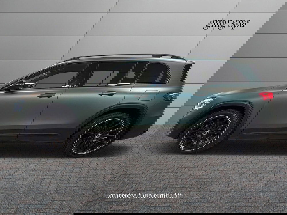 Mercedes-Benz GLB usata a Prato (6)