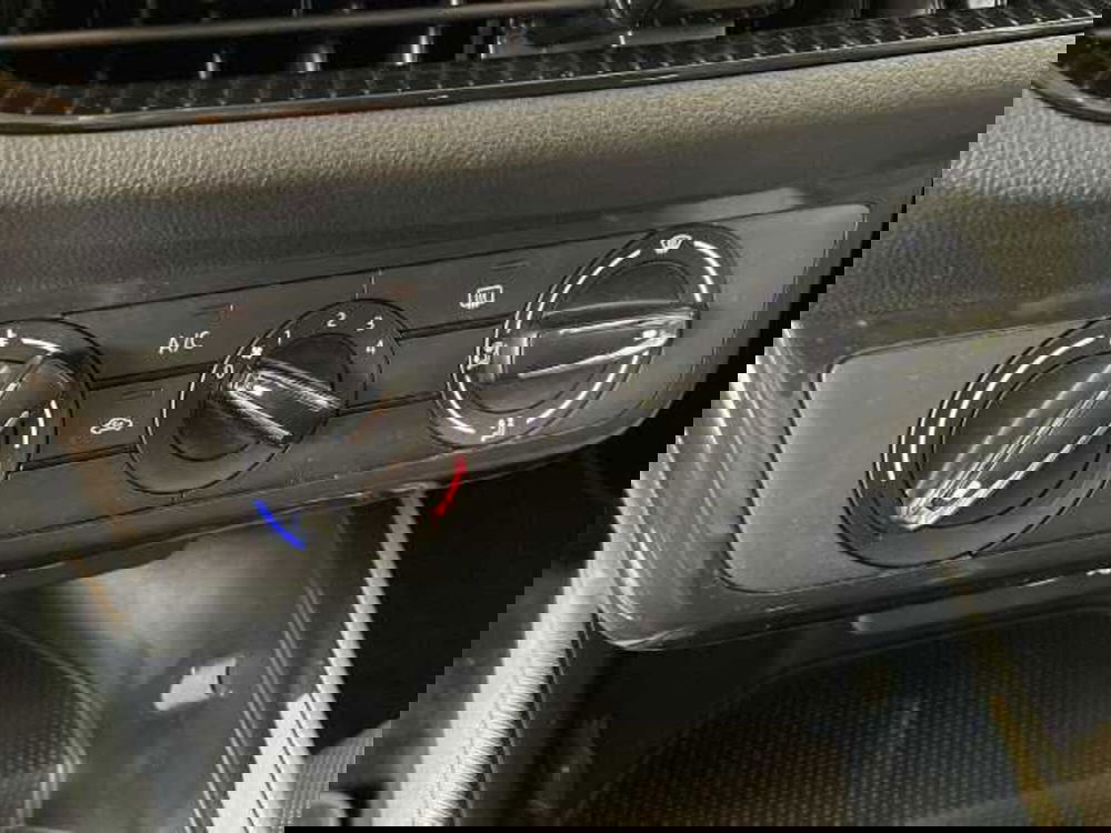 Skoda Fabia usata a Firenze (13)