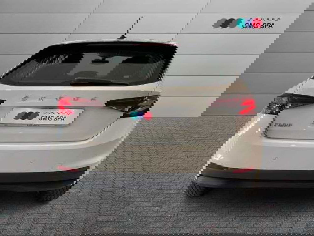 Skoda Fabia usata a Firenze (3)