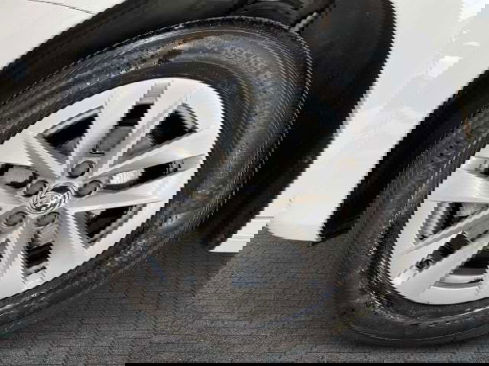 Skoda Fabia usata a Firenze (5)