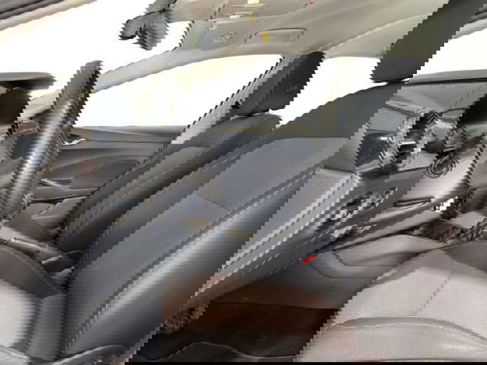 Skoda Fabia usata a Firenze (8)