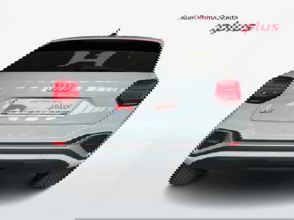 Audi Q2 usata a Pistoia (11)