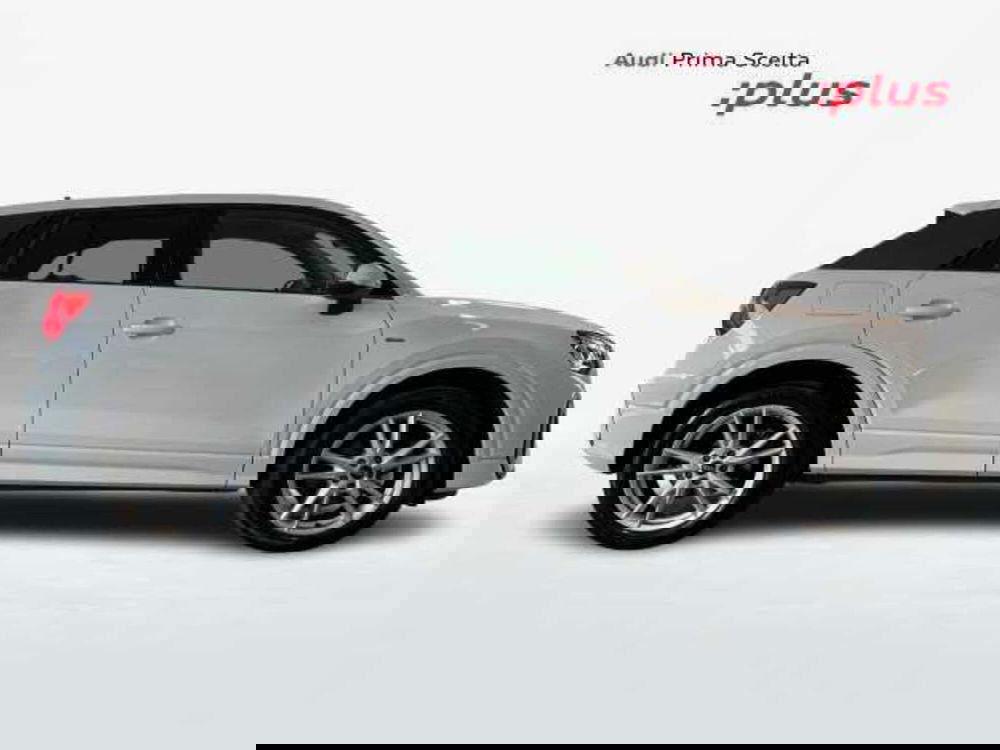 Audi Q2 usata a Pistoia (12)