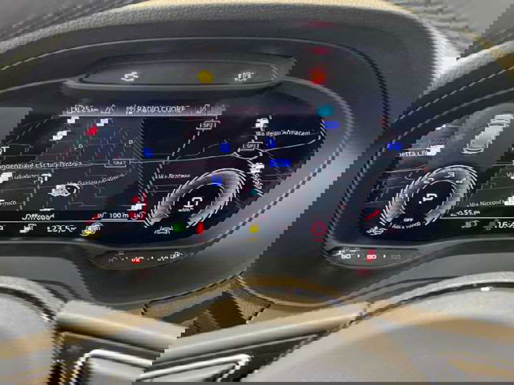 Audi Q2 usata a Pistoia (15)