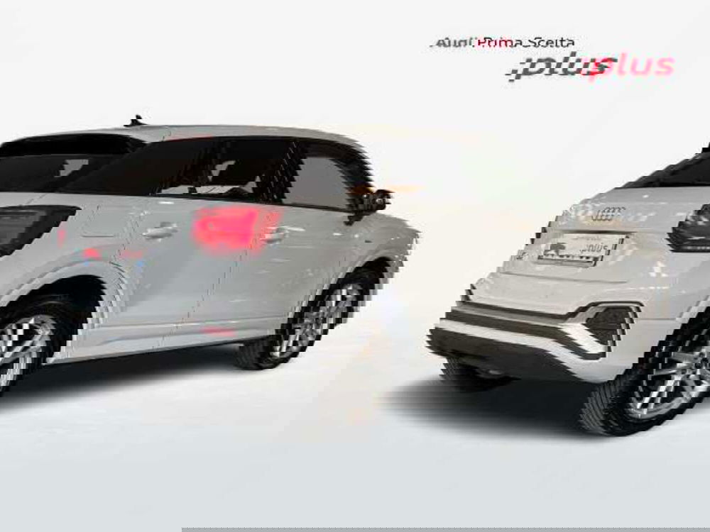 Audi Q2 usata a Pistoia (2)