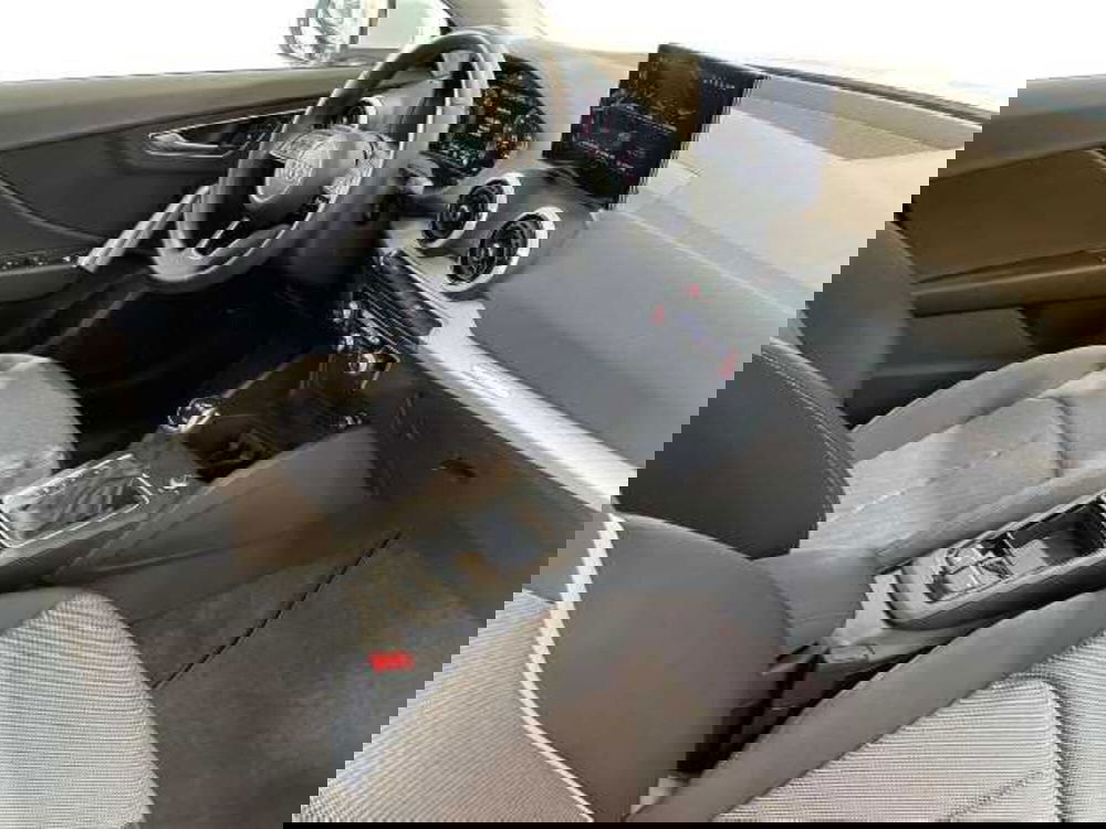 Audi Q2 usata a Pistoia (3)