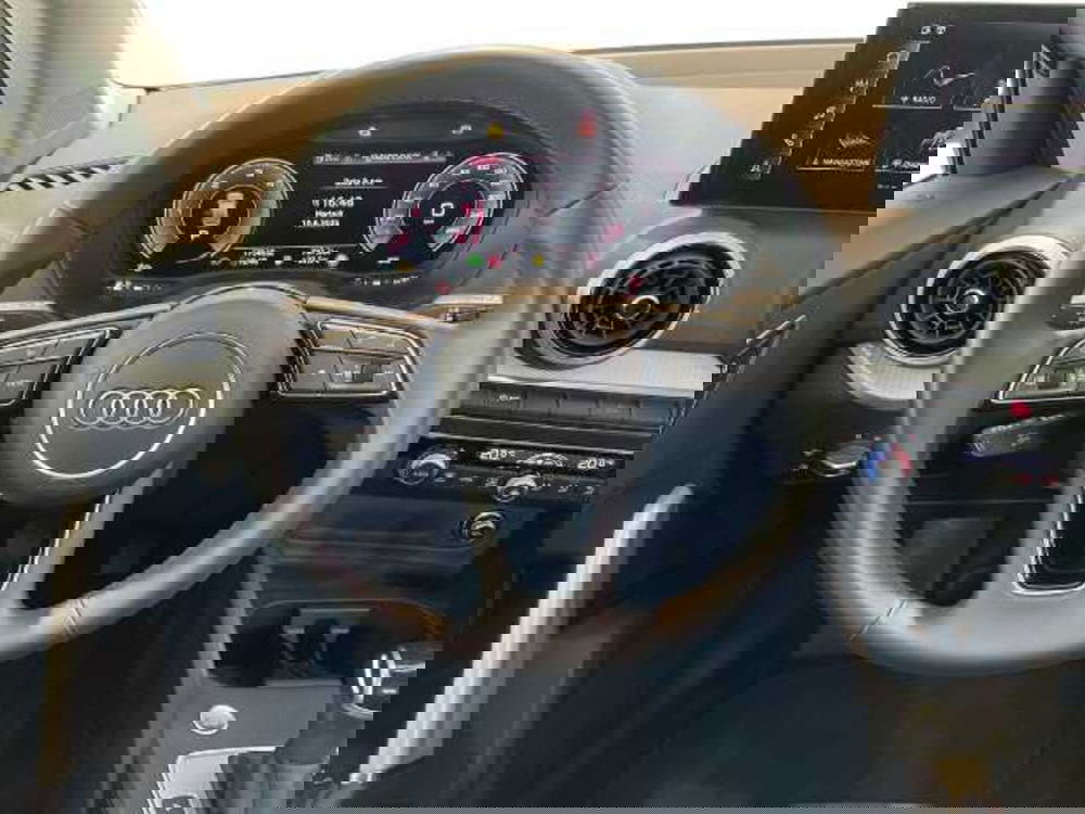 Audi Q2 usata a Pistoia (4)