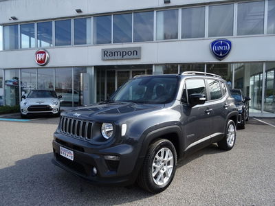 Jeep Renegade 1.5 Turbo T4 MHEV Limited del 2023 usata a San Dona' Di Piave