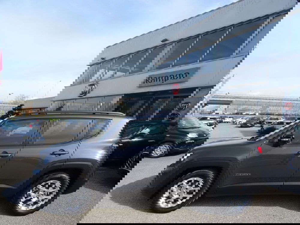 Jeep Renegade usata a Venezia (2)