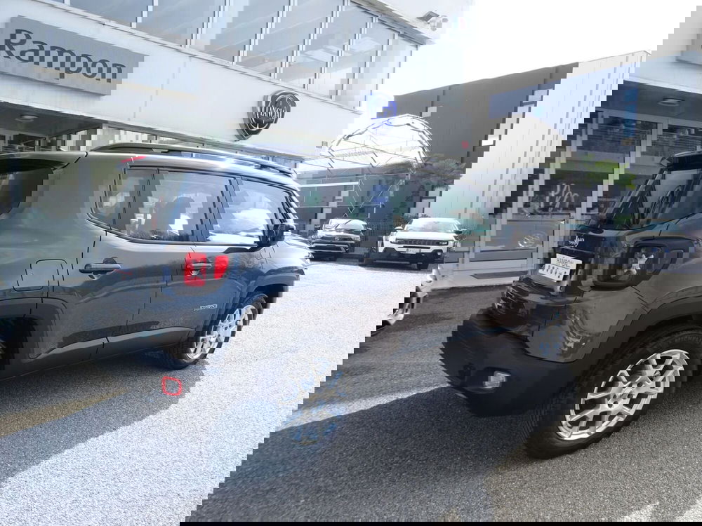 Jeep Renegade usata a Venezia (3)