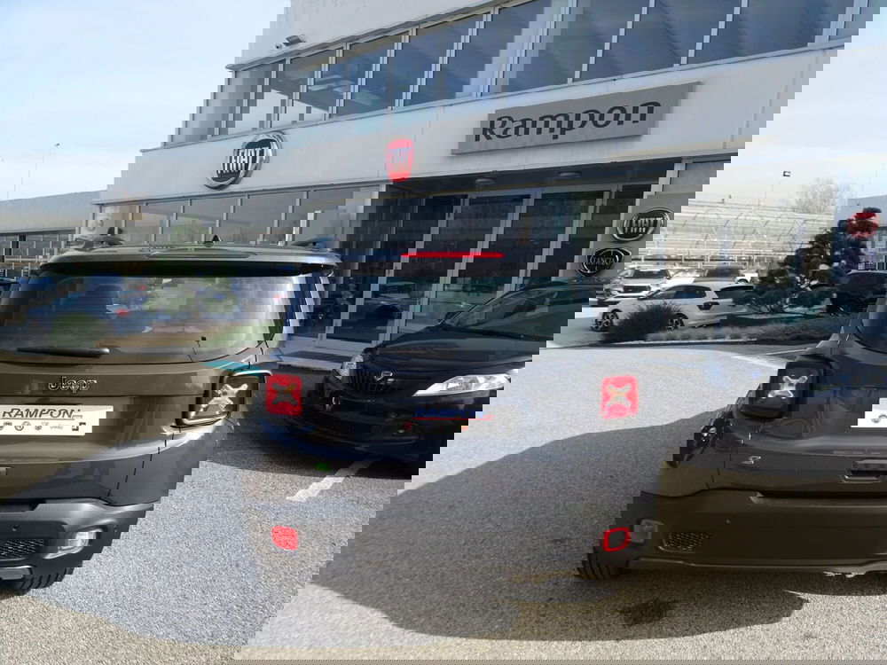 Jeep Renegade usata a Venezia (4)