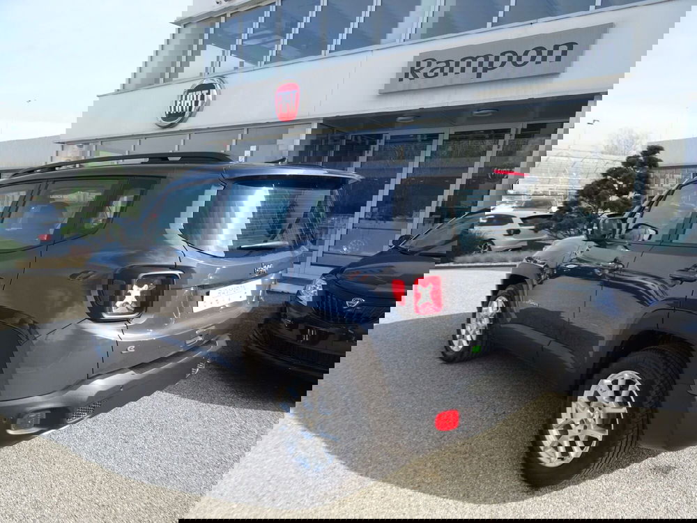 Jeep Renegade usata a Venezia (5)