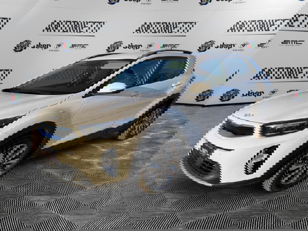 Kia Stonic usata a Ancona