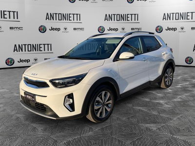 Kia Stonic 1.2 ECO GPL Urban del 2024 usata a Jesi