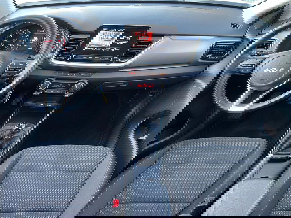 Kia Stonic usata a Ancona (10)