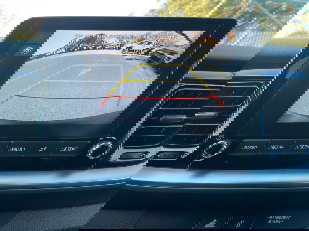 Kia Stonic usata a Ancona (13)