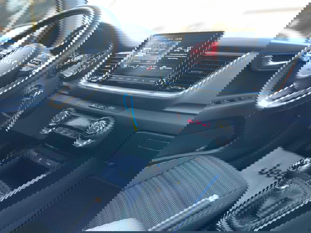 Kia Stonic usata a Ancona (15)