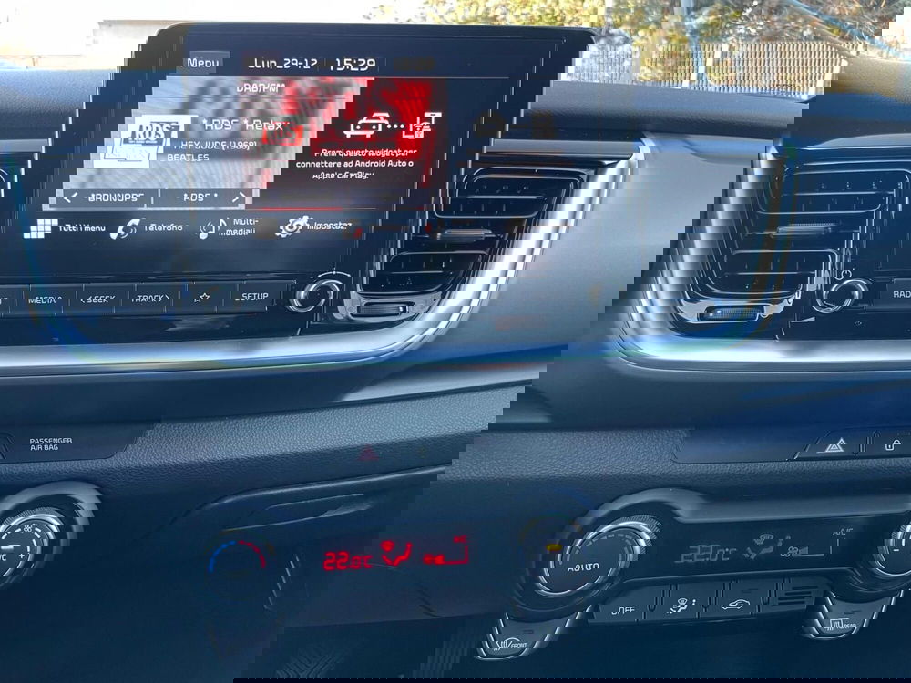 Kia Stonic usata a Ancona (16)