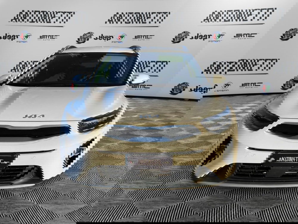 Kia Stonic usata a Ancona (2)