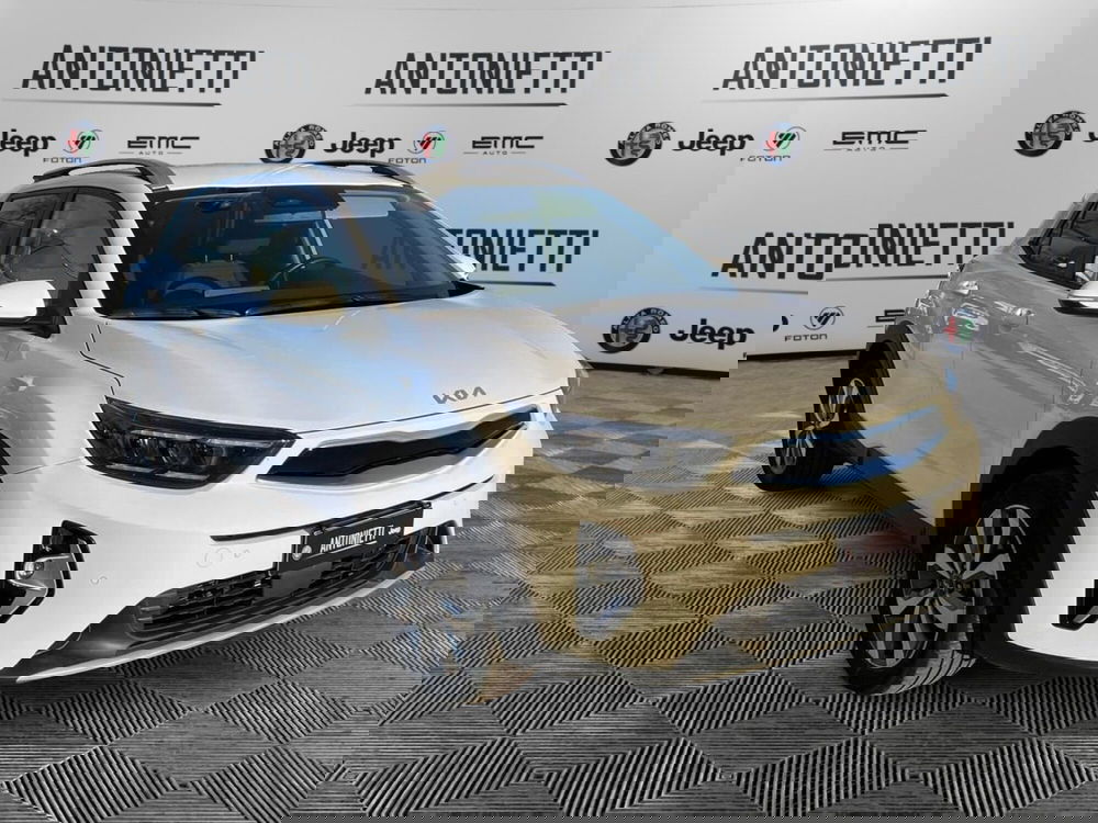 Kia Stonic usata a Ancona (3)