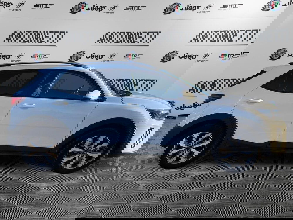 Kia Stonic usata a Ancona (4)